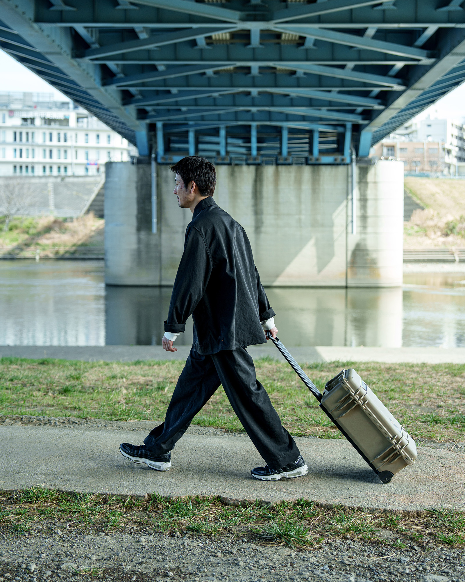 【春のお出掛けに‼︎】D&DEPARTMENT /d WEAR トラベルコート d 003 TRAVEL COAT｜D&DEPARTMENT のオリジナルウエア | D&DEPARTMENT