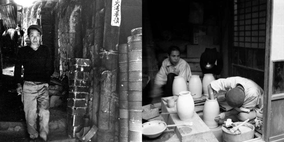 京焼・清水焼のもののまわり | D&DEPARTMENT